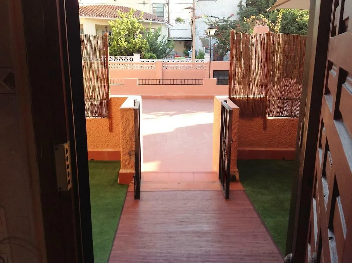Apartamento En Benalmadena Costa Apartment
