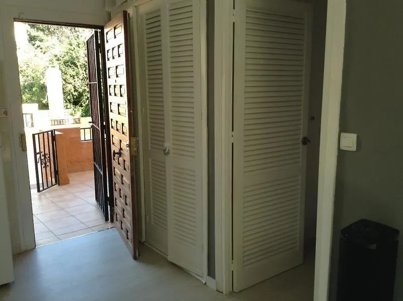 Apartamento En Benalmadena Costa Apartment