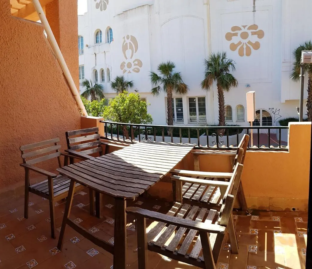 Apartamento En Benalmadena Costa Apartment 0*,