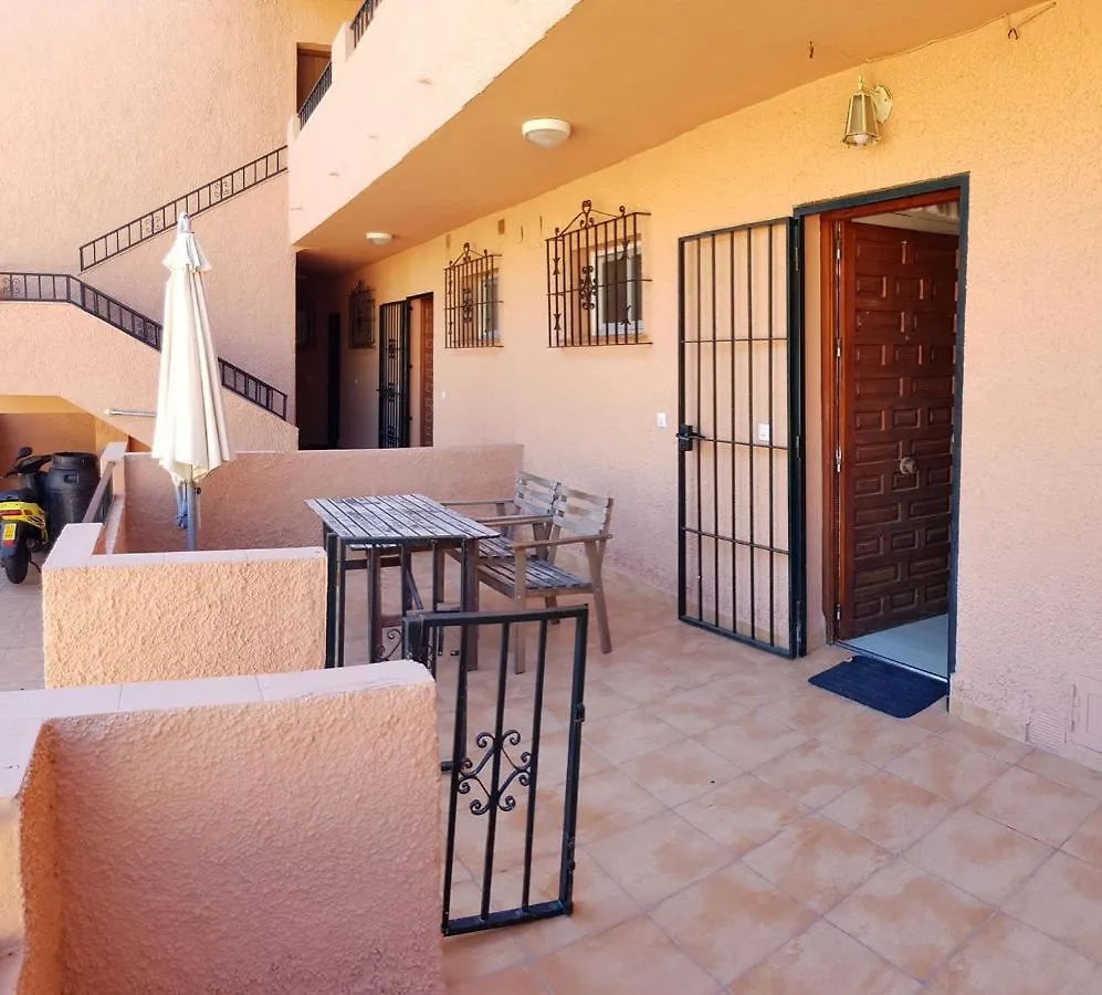 Apartamento En Benalmadena Costa Apartment