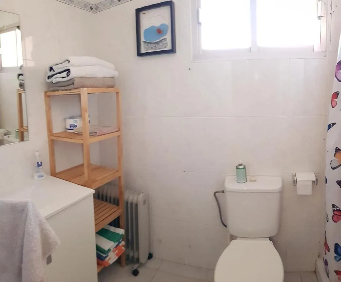 Apartamento En Benalmadena Costa Apartment Spain