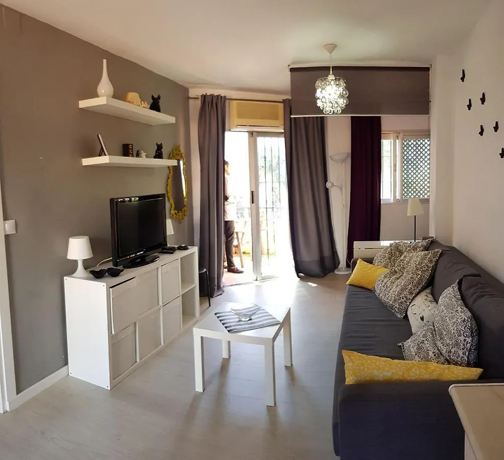 Apartamento En Benalmadena Costa Apartment 0*,