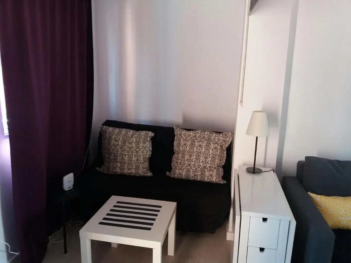 Apartamento En Benalmadena Costa Apartment
