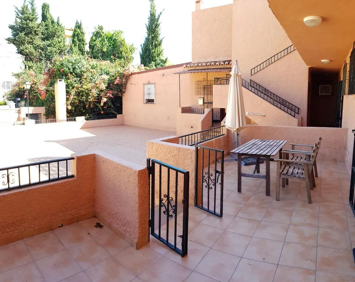 Apartamento En Benalmadena Costa Apartment