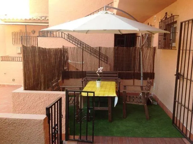 Apartamento En Benalmadena Costa Apartment