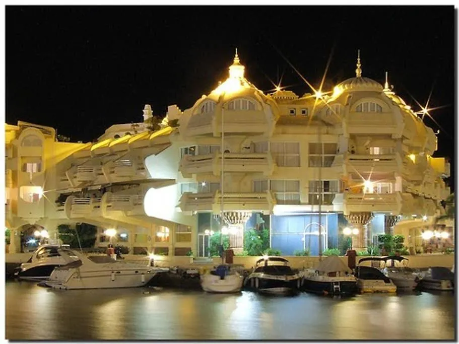 Apartamento En Benalmadena Costa Apartment