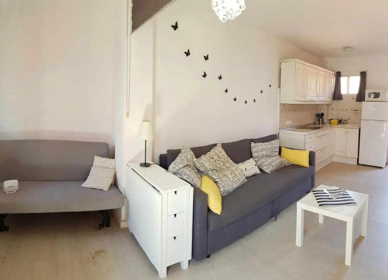 Apartamento En Benalmadena Costa Apartment 0*,  Spain