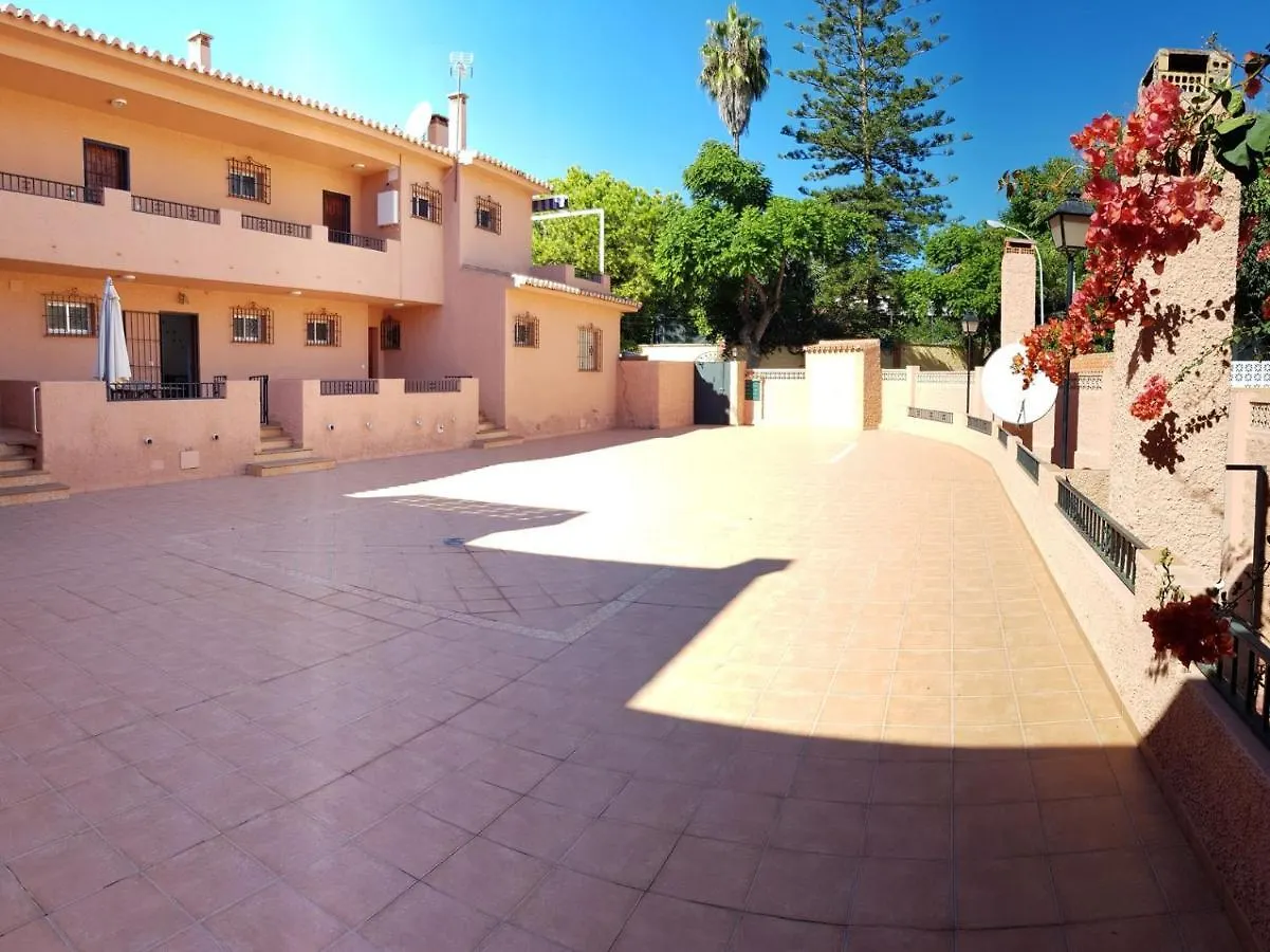 Apartamento En Benalmadena Costa Apartment
