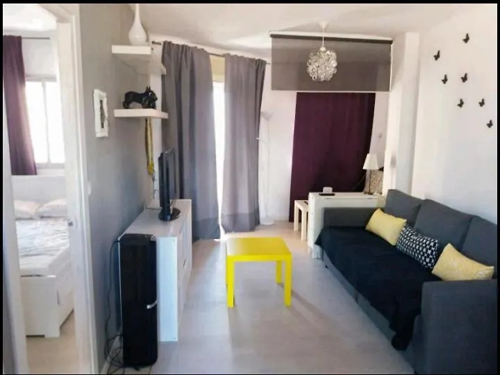 Apartamento En Benalmadena Costa Apartment Spain