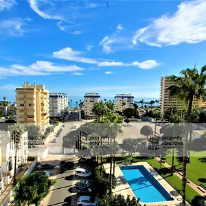  Apartamento Torrealmadena Vista Al Mar - Playa A 200 Metros, Camino Recto Sin Cuestas