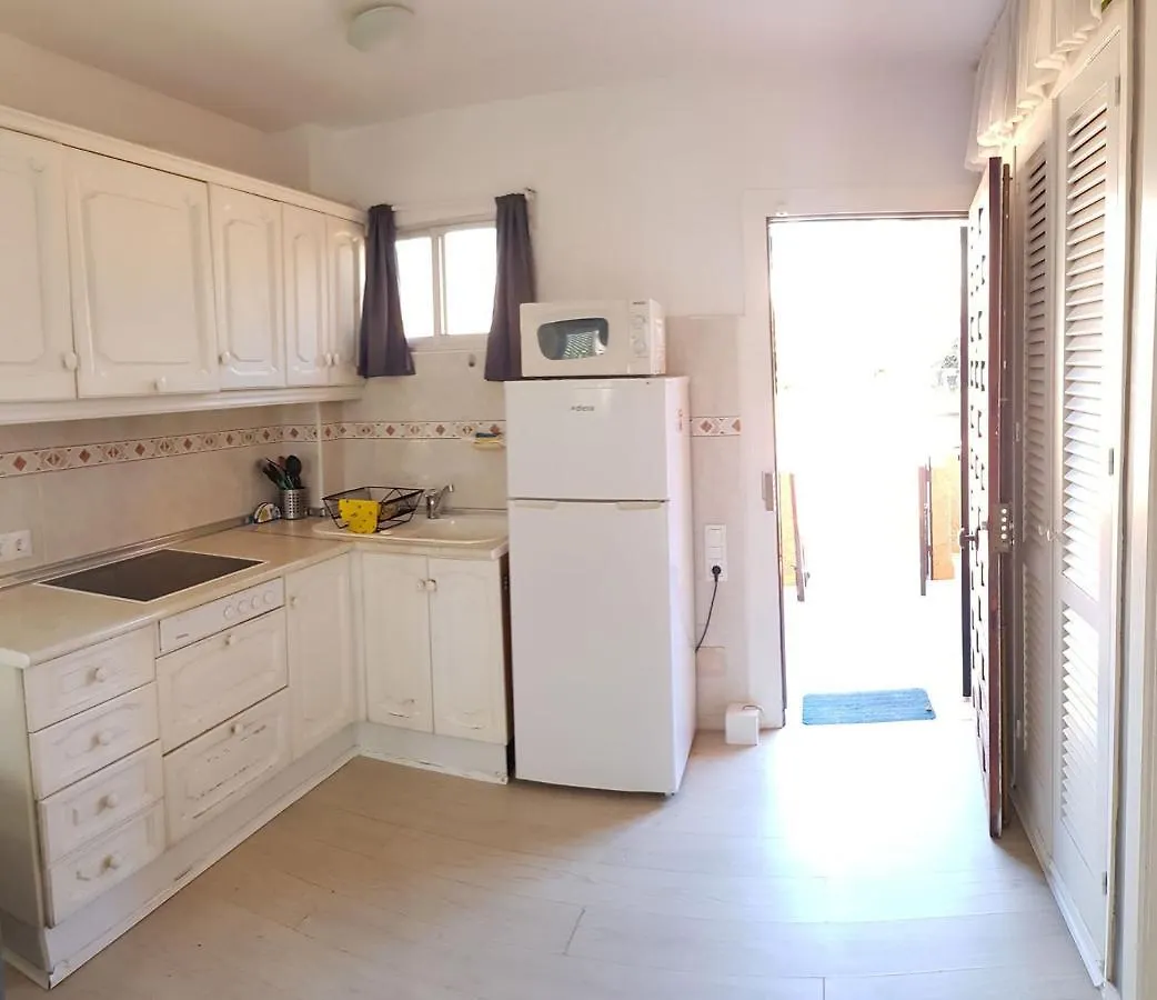 Apartmán Apartamento En Benalmadena Costa