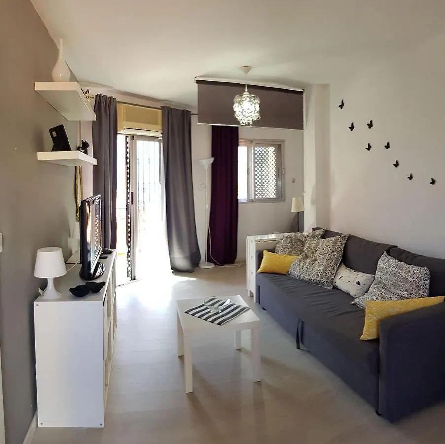 Apartmán Apartamento En Benalmadena Costa